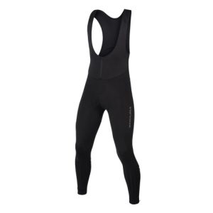 Endura Windchill Bib Tights - Black / 2XLarge