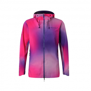 Endura | Women's Mt500 Waterproof Jacket | Size Small In Bramble | Elastane/nylon/polyester