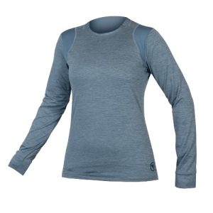 Endura Women's SingleTrack Long Sleeve Jersey