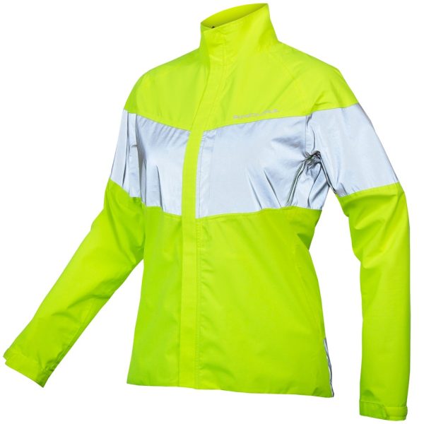 Endura Womens Urban Luminite Waterproof Jacket