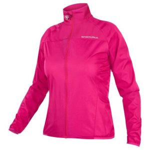 Endura Xtract II Women's Cycling Jacket - Cerise / XSmall