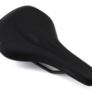 Ergon SM E-Mountain Core Prime Men's Saddle (Stealth) (160mm)