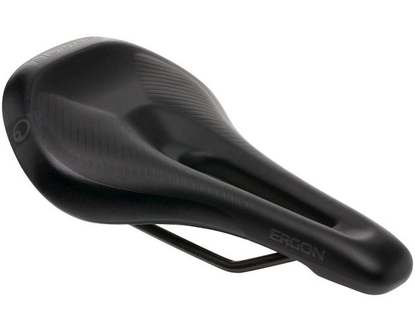 Ergon SM E-Mountain Core Prime Women's Saddle (Black) (S/M) (147mm)