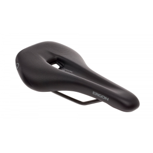 Ergon | Sm Comp Men's Saddle | Stealth | Small/medium | Nylon