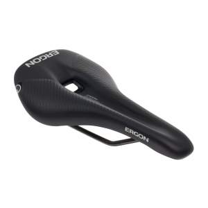 Ergon | Sr Comp Men's Saddle | Black | Small/medium | Nylon