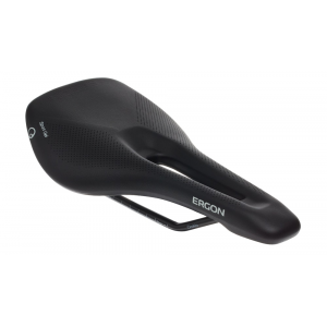 Ergon | Sr Sport Gel Women's Saddle | Black | Small/medium