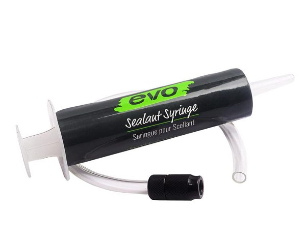 Evo Tubeless Tire Sealant Syringe