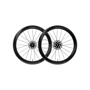 FFWD RAW55 Carbon Clincher Disc Brake Wheelset