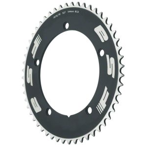 FSA 1/8" Pro Track Chainring (Black) (Single Speed) (144mm BCD) (Single) (46T)