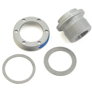 FSA 30mm Crank Bolt (w/25mm Cap)