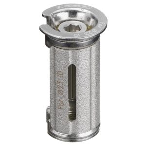 FSA ACR Headset Compressor - Silver / 1 1/8"