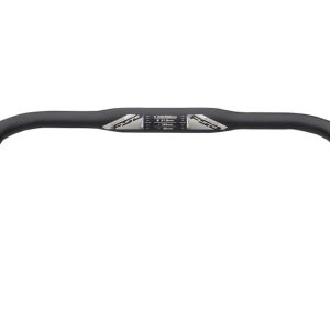 FSA Adventure Compact Alloy Handlebar Black) (31.8mm) (44cm)