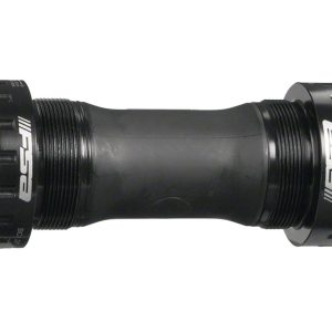 FSA BB-1000 MegaExo 19mm Cartridge Bottom Bracket (Black) (BSA) (68/73mm)