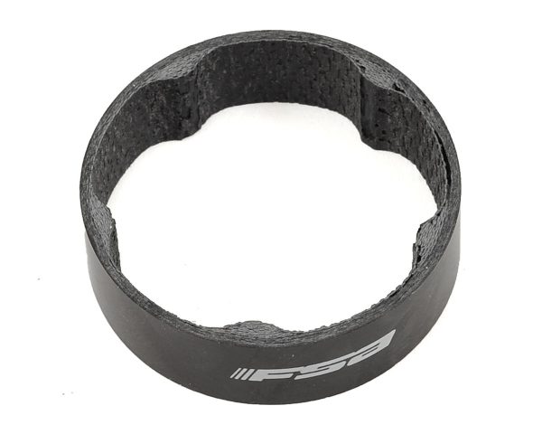 FSA Carbon SL Headset Spacer (1-1/8") (Single) (10mm)