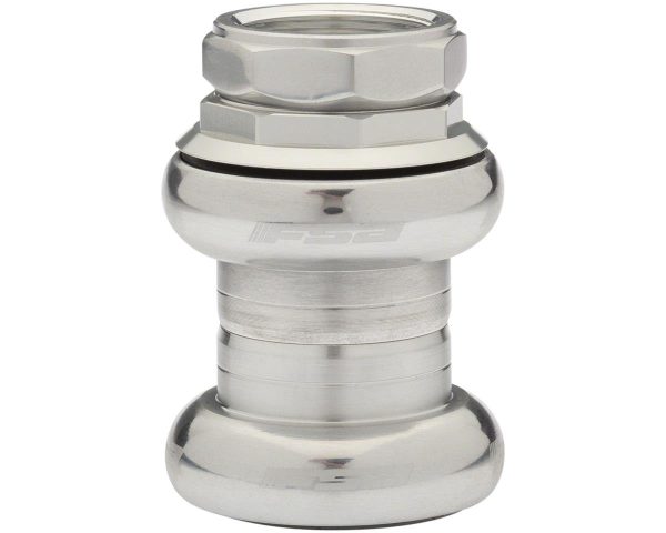 FSA Duron X Threaded Headset (Silver) (EC30/25.4) (EC30/26)