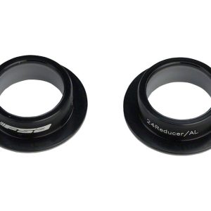 FSA EVO to MegaExo Bottom Bracket Adaptor (Black) (30mm to 24mm Spindle)