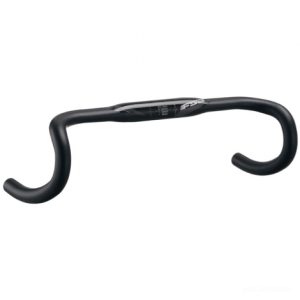 FSA Energy Compact Road Handlebars - Black / 42cm / 31.8mm