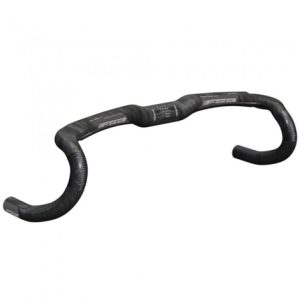 FSA K-Wing AGX Carbon Gravel Handlebars - Black / 44cm / 31.8mm