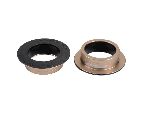 FSA MegaExo Bottom Bracket Adapter (Black) (BB386EVO) (24mm Spindle)