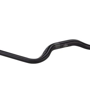 FSA Metropolis Handlebar (Black) (31.8mm) (32mm Rise) (620mm)