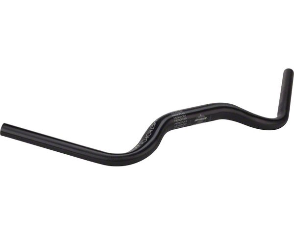 FSA Metropolis Handlebar (Black) (31.8mm) (32mm Rise) (620mm)