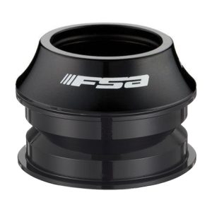 FSA No.55R Semi Integrated 1.5" Step Down Headset - Black / Semi-Integrated / 1.5" / 1 1/8th Step Down