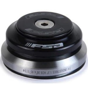 FSA Orbit C-40 ACB Integrated Headset (Black) (IS42/28.6) (IS52/40)