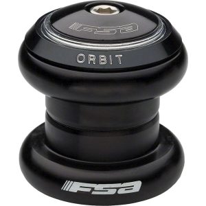 FSA Orbit DL Threadless Headset (Black) (1-1/8") (EC34/28.6) (EC34/30)