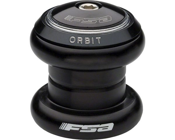 FSA Orbit DL Threadless Headset (Black) (1-1/8") (EC34/28.6) (EC34/30)