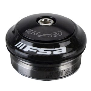 FSA Orbit Short Carbon Series Headset (Black) (1-1/8") (IS41/28.6) (IS41/30)