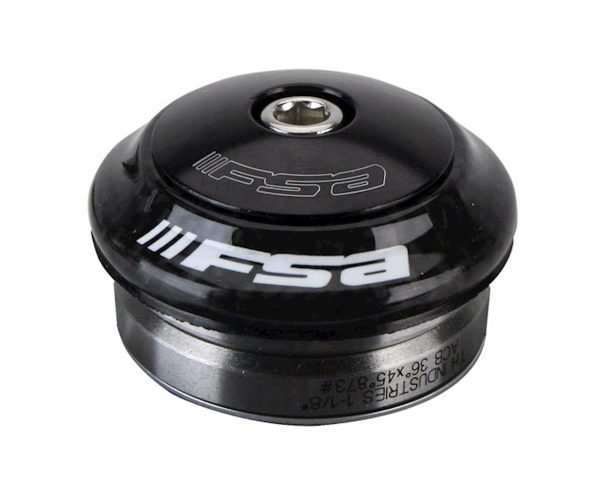 FSA Orbit Short Carbon Series Headset (Black) (1-1/8") (IS41/28.6) (IS41/30)