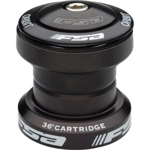 FSA Orbit UF Threadless Headset (Black) (1-1/8") (EC34/28.6) (EC34/30)