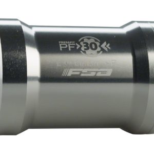 FSA PF30 to 68mm English Bottom Bracket Adaptor (Silver) (PF30 to BSA)