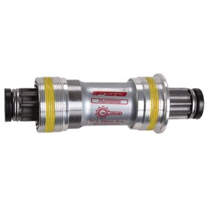 FSA Platinum ISIS Threaded Bottom Bracket (Silver) (BSA) (68mm) (108mm)