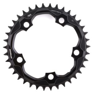 FSA Super Road Megatooth Chainring (Black) (1 x 11 Speed) (110mm BCD) (Single) (38T)