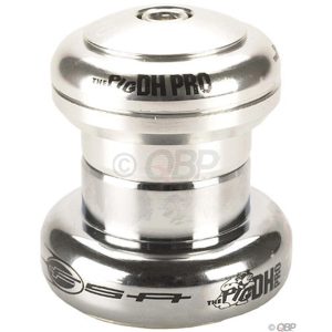 FSA The Pig DH Pro Threadless Headset (Silver) (1-1/8") (EC34/28.6) (EC34/30)