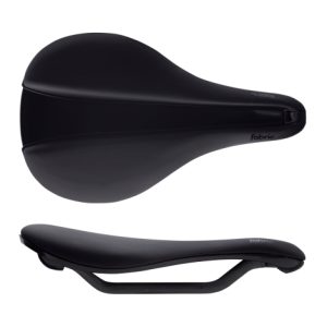 Fabric Line-S Pro Flat Saddle - Black / 142mm