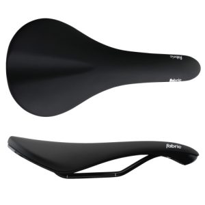 Fabric Scoop Radius Sport Saddle - Black