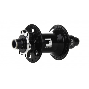 Factor | Boost Rear Hub | Black | 12X148Mm, Sram Xd