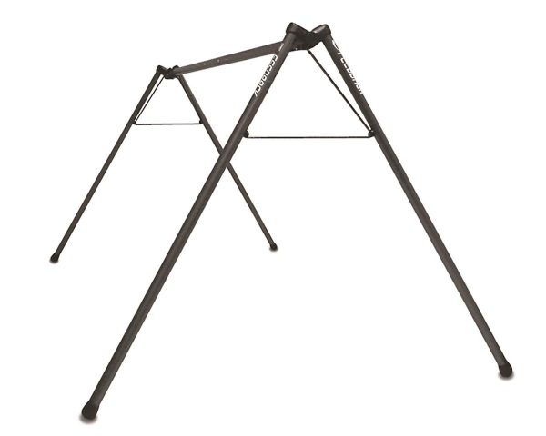 Feedback Sports A-Frame Portable Event Stand (Black) (w/ Tote Bag) (8 Bikes)