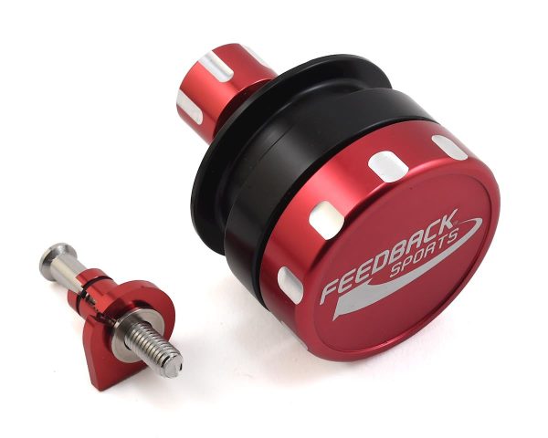 Feedback Sports Chain Keeper (QR & Thru Axle Adapters Included)