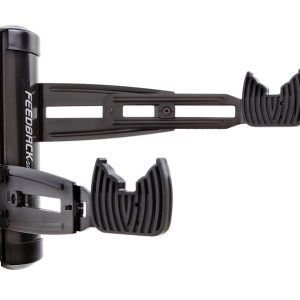 Feedback Sports Velo Wall Rack 2D (Black) (1 Bike)