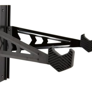 Feedback Sports Velo Wall Rack (Black) (1 Bike)