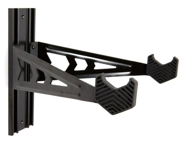 Feedback Sports Velo Wall Rack (Black) (1 Bike)