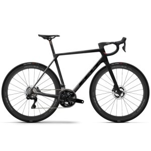 Felt FR Advanced+ Dura Ace Di2 Carbon Road Bike - 2025 - Matte Carbon Vapour / Felt Black / 51cm