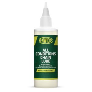 Fenwicks All Condition Chain Lube - 100ml - White / 100ml