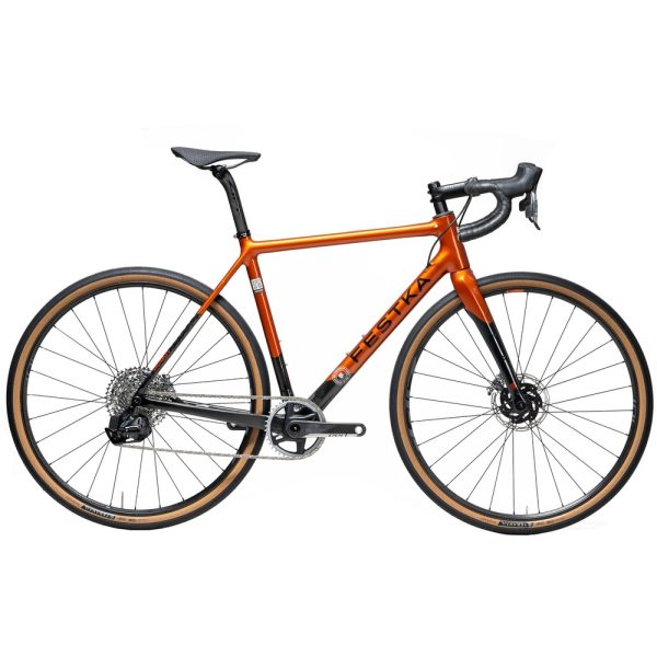 Festka Scout Spirit 3 Gravel Bike Sigma Sports Special - 57cm