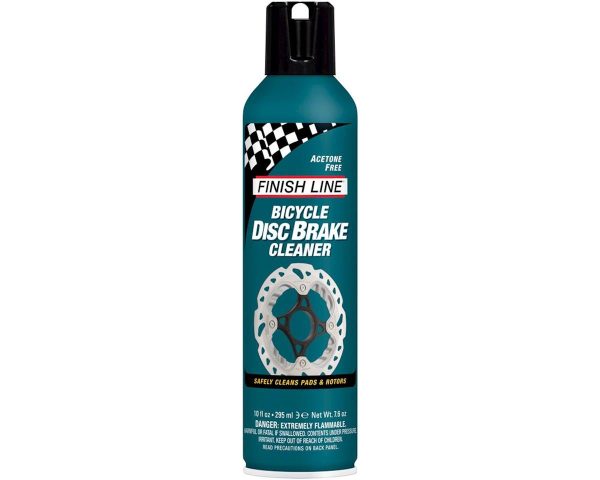 Finish Line Disc Brake Cleaner (Aerosol) (10oz)