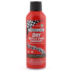 Finish Line Dry Chain Lube (Aerosol) (8oz)