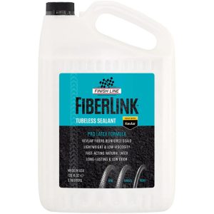 Finish Line Fiberlink Tubeless Tire Sealant (1 Gallon)